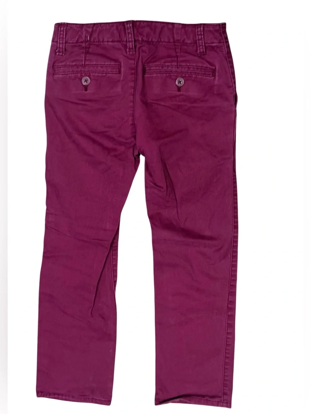 Gap Straight Leg Casual Pants Size 7